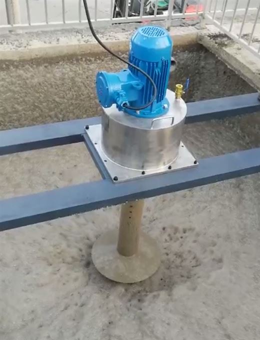 機(jī)械消泡器B