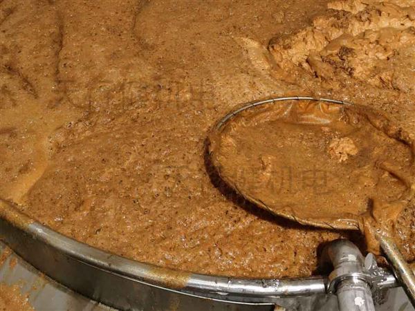 食品泡沫現(xiàn)場(chǎng)