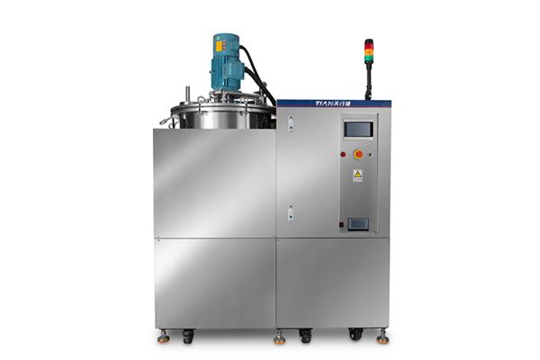 電池漿料真空脫泡攪拌機 電池漿料真空脫泡攪拌機