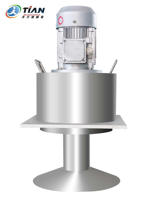 機(jī)械消泡器B