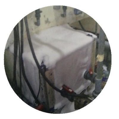 顯影槽泡沫 顯影槽泡沫