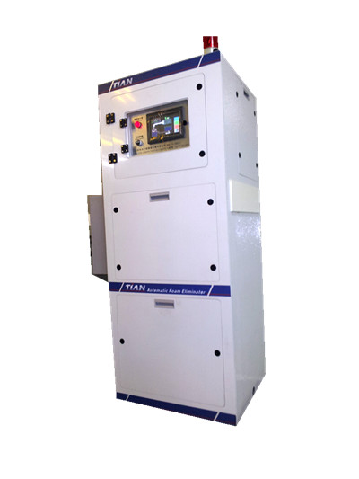 機(jī)械消泡裝置 機(jī)械消泡裝置