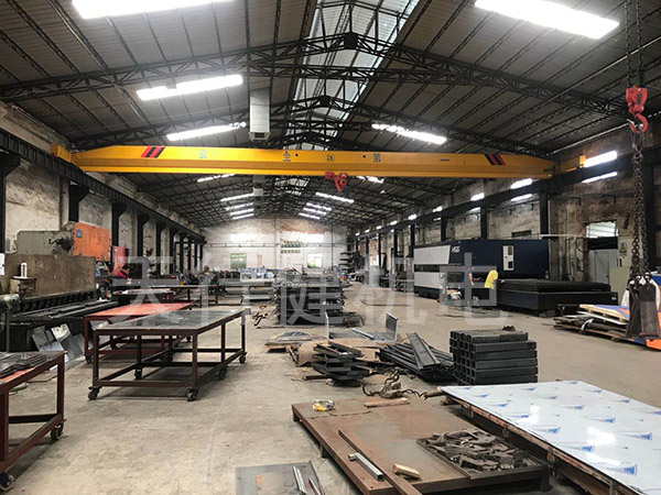 設(shè)備生產(chǎn)車間