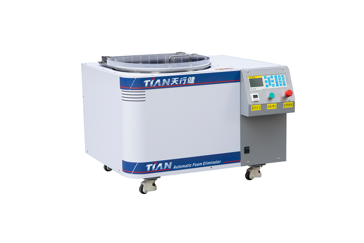 行星攪拌脫泡機