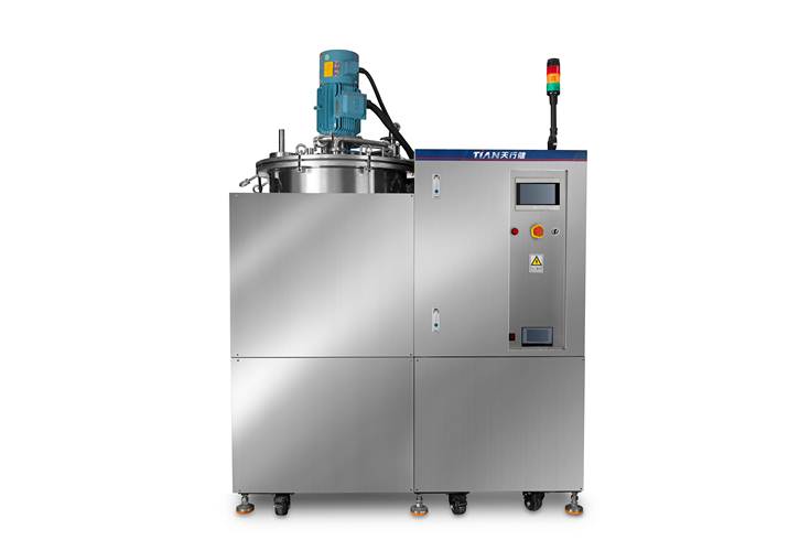 電池漿料真空脫泡攪拌機 電池漿料真空脫泡攪拌機