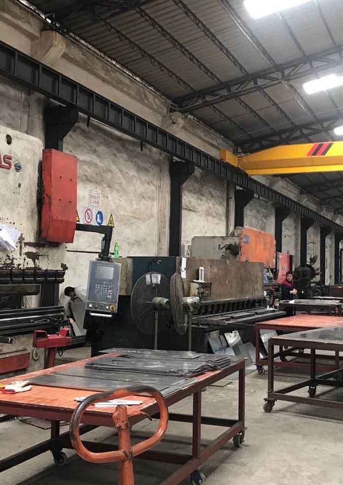 大型折彎機(jī)